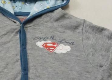Sweatjacke Gr. 62/68 von Superbaby (1390)